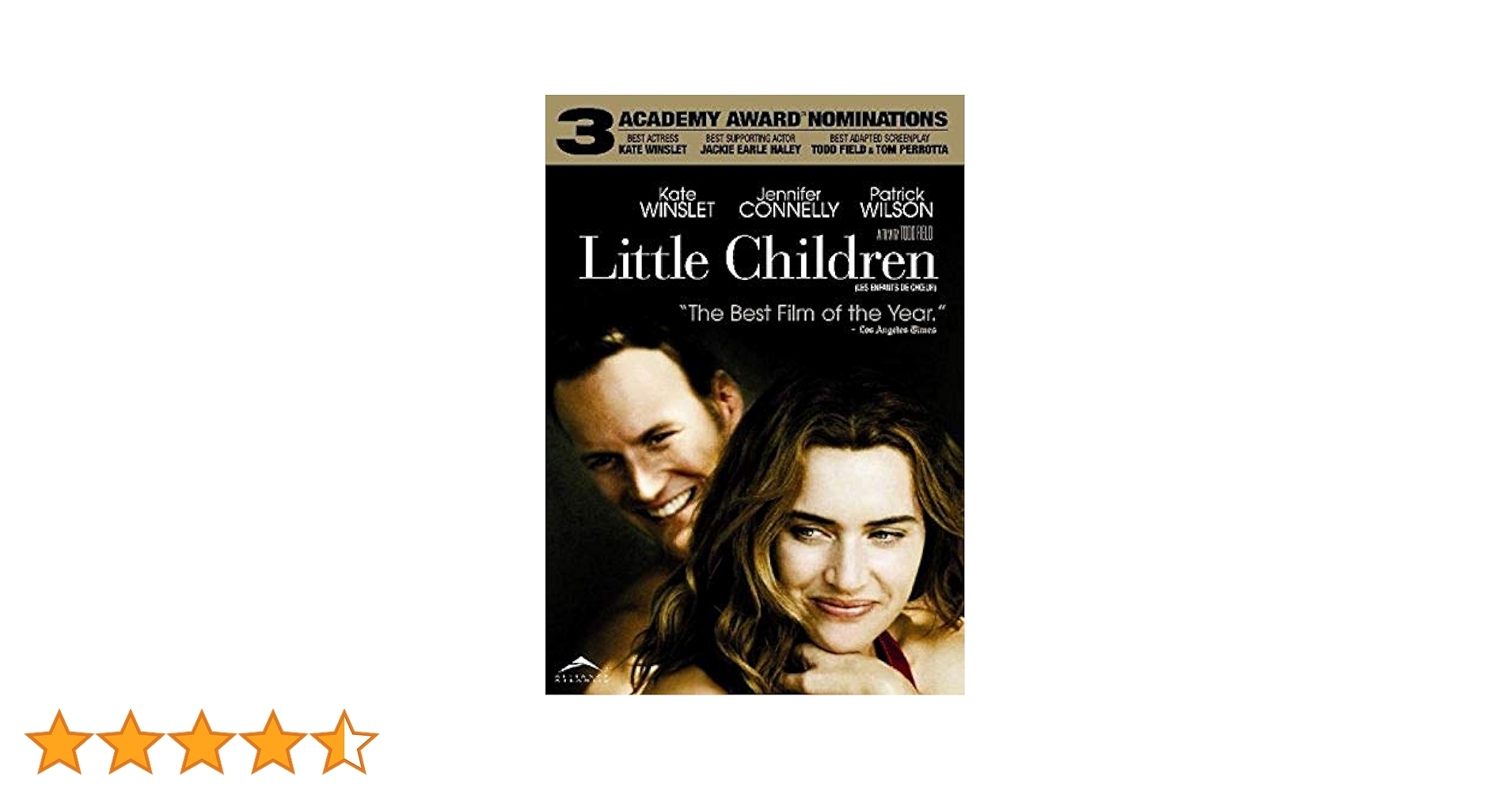 Amazon.co.jp: Little Children (Les enfants de choeur) (2007